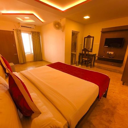 Kstdc Hotel Mayura Pine Top Nandi Hills Eksteriør bilde