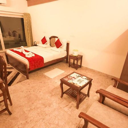 Kstdc Hotel Mayura Pine Top Nandi Hills Eksteriør bilde