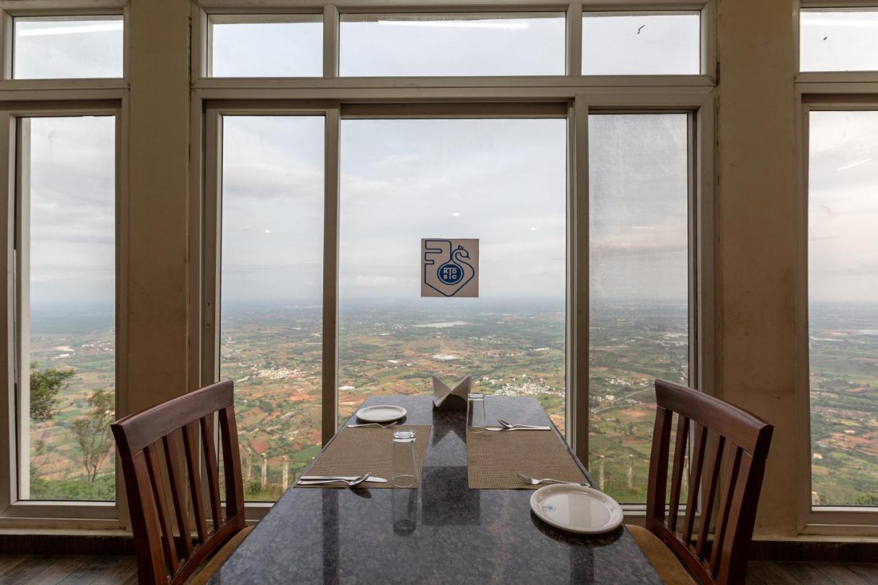 Kstdc Hotel Mayura Pine Top Nandi Hills Eksteriør bilde