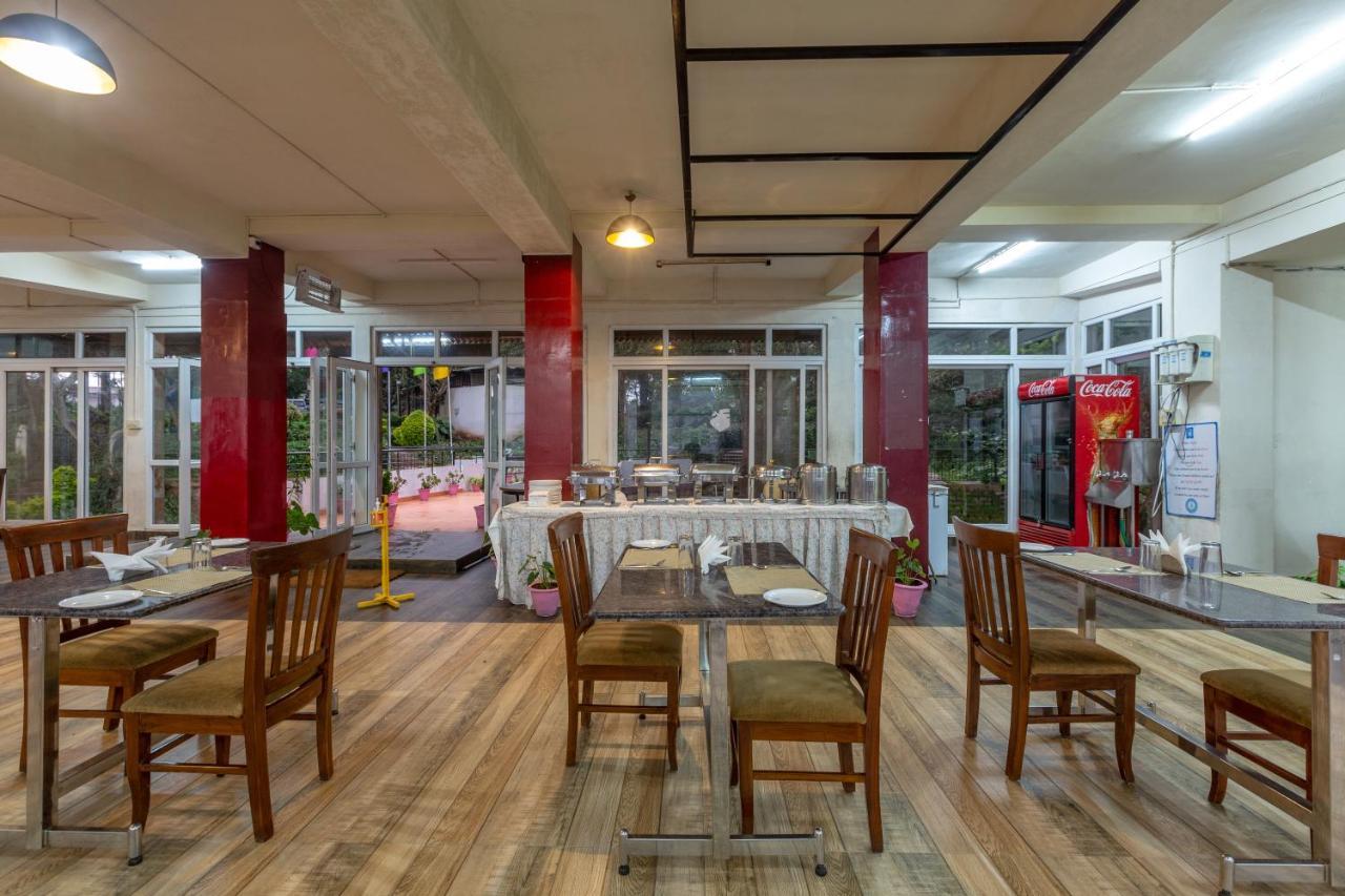 Kstdc Hotel Mayura Pine Top Nandi Hills Eksteriør bilde