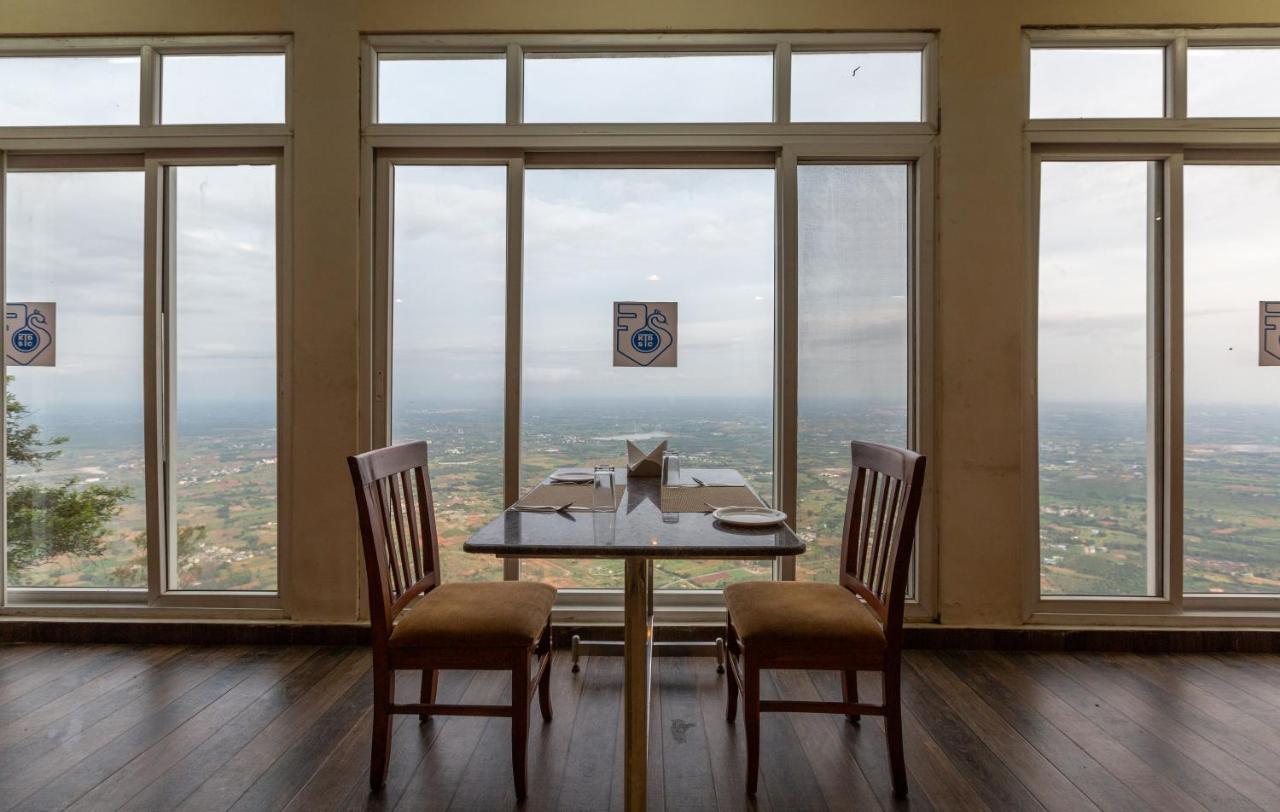 Kstdc Hotel Mayura Pine Top Nandi Hills Eksteriør bilde