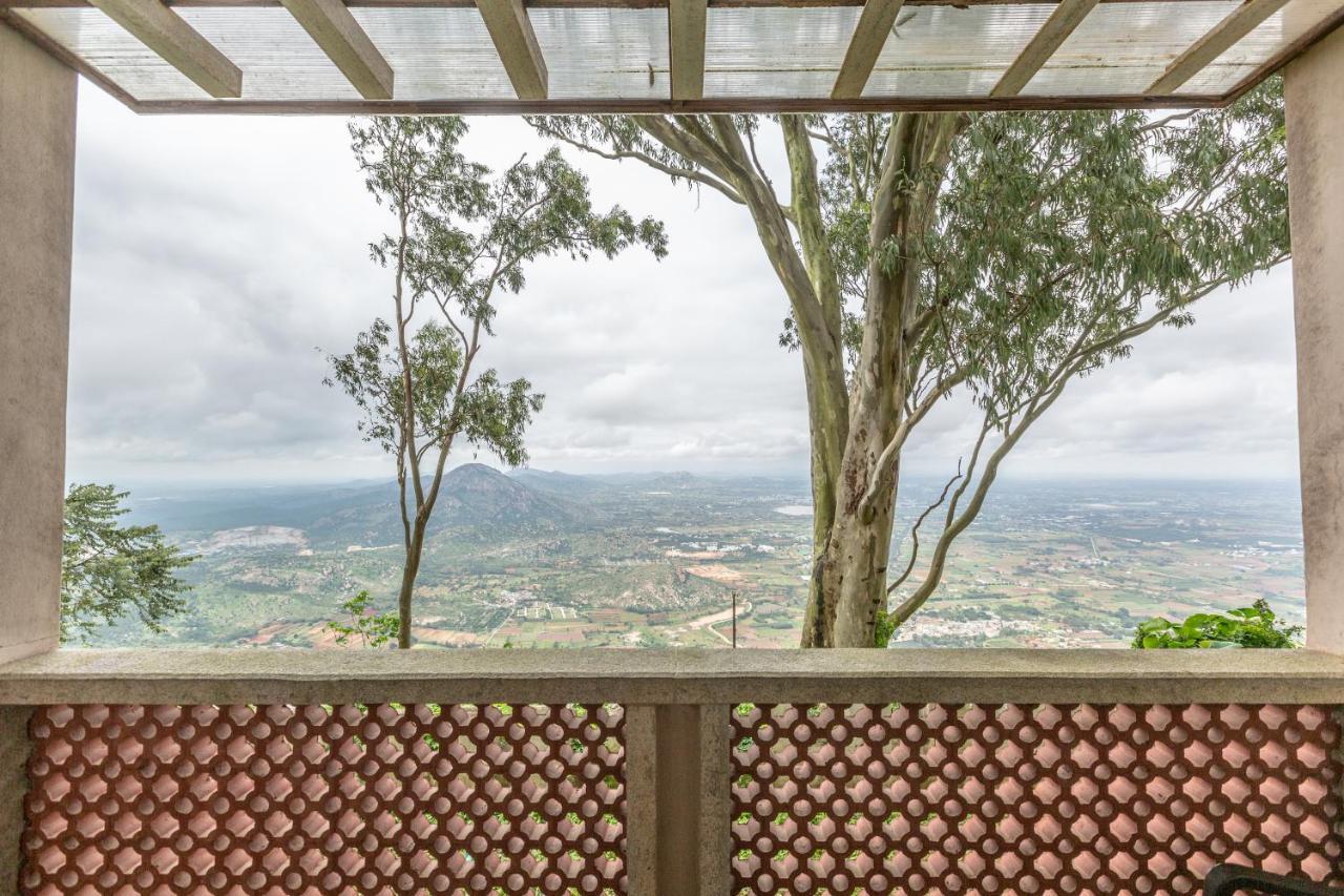 Kstdc Hotel Mayura Pine Top Nandi Hills Eksteriør bilde
