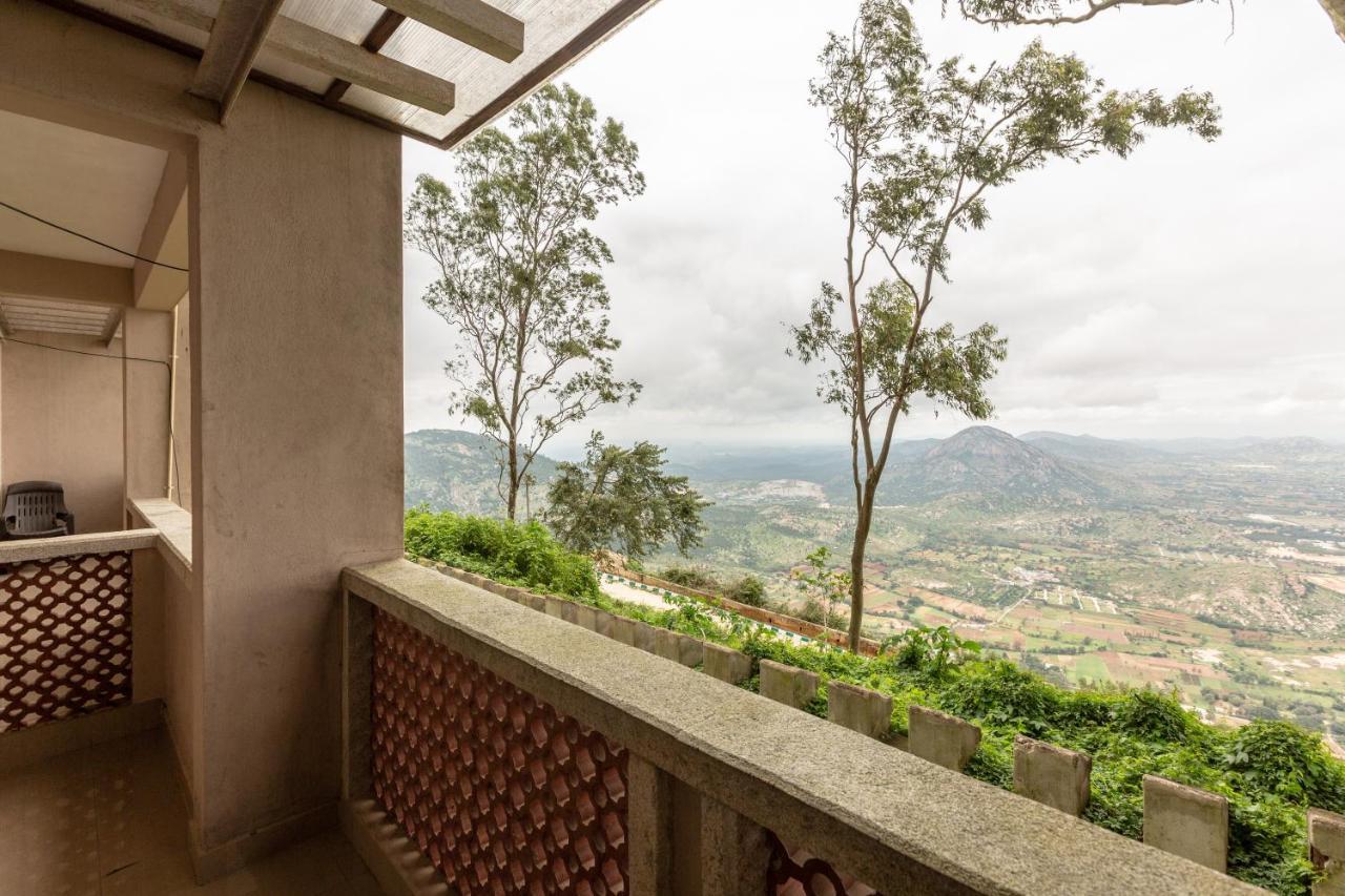Kstdc Hotel Mayura Pine Top Nandi Hills Eksteriør bilde