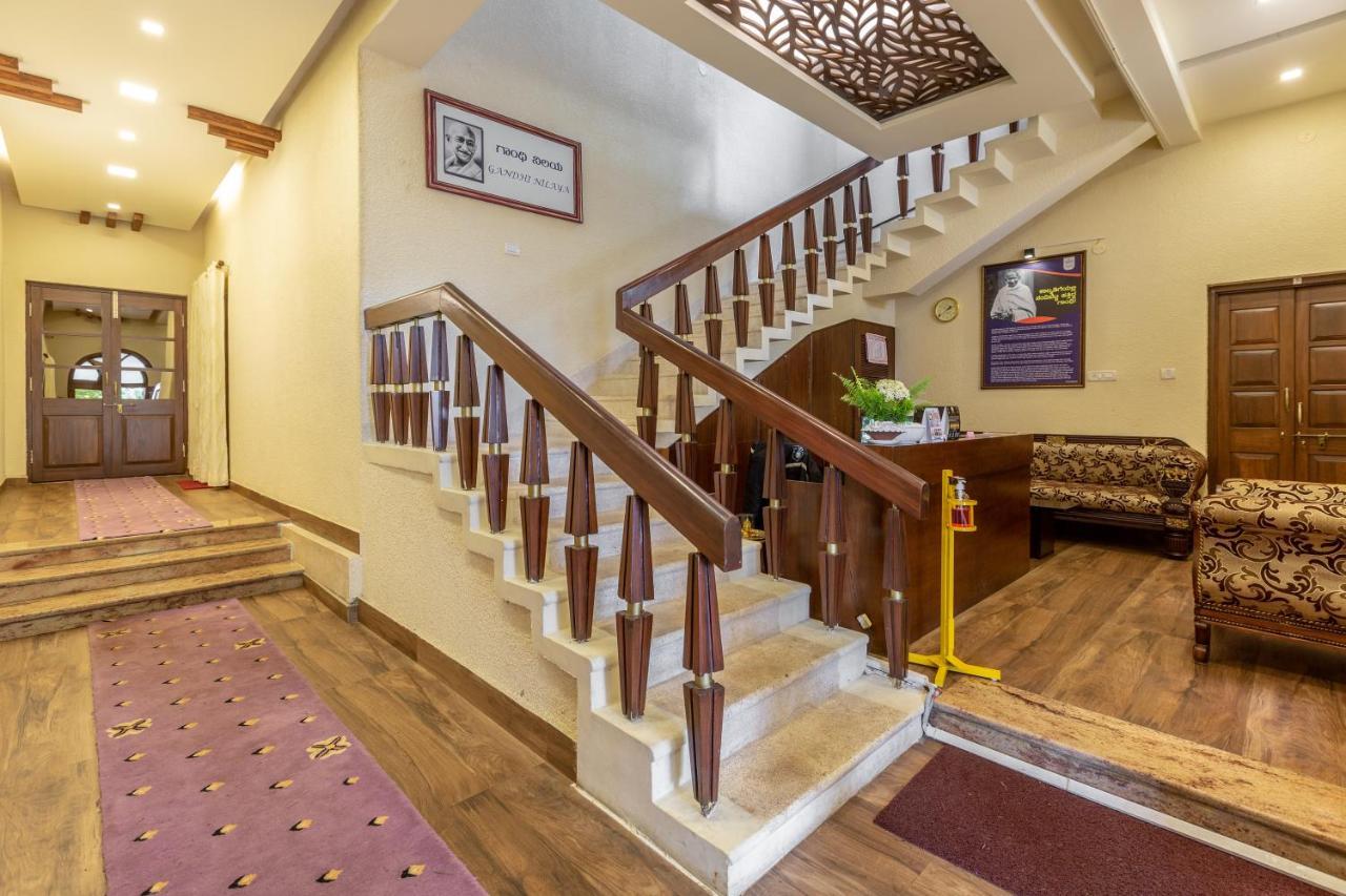 Kstdc Hotel Mayura Pine Top Nandi Hills Eksteriør bilde