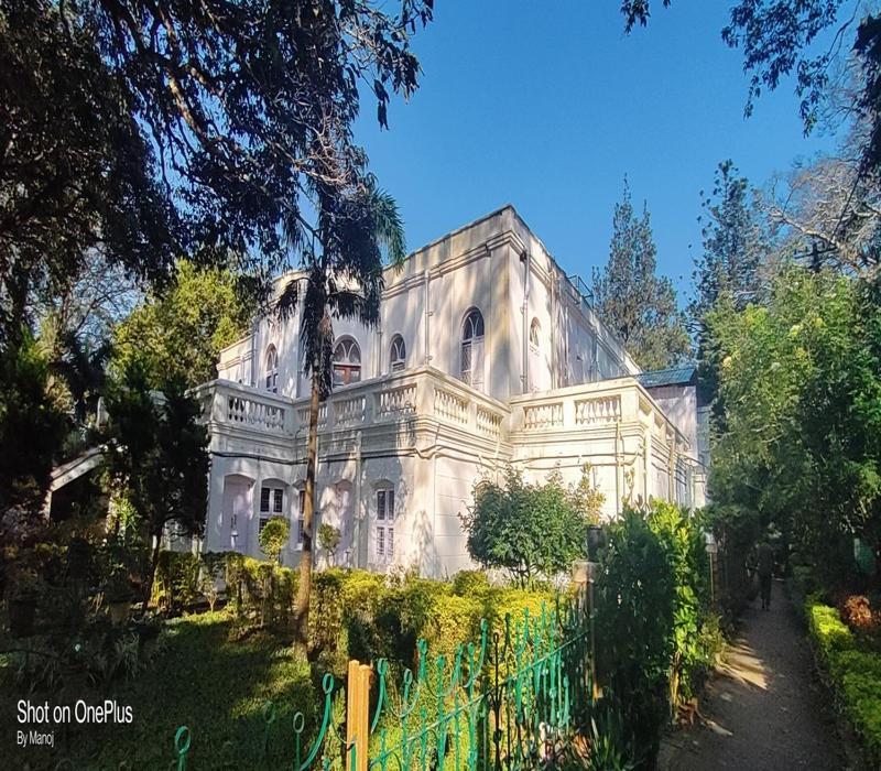 Kstdc Hotel Mayura Pine Top Nandi Hills Eksteriør bilde