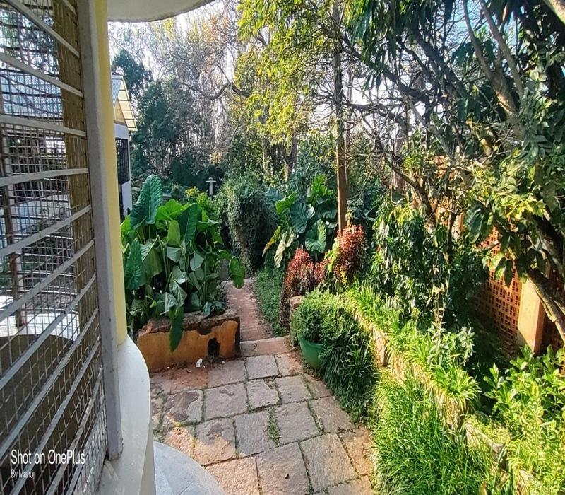 Kstdc Hotel Mayura Pine Top Nandi Hills Eksteriør bilde