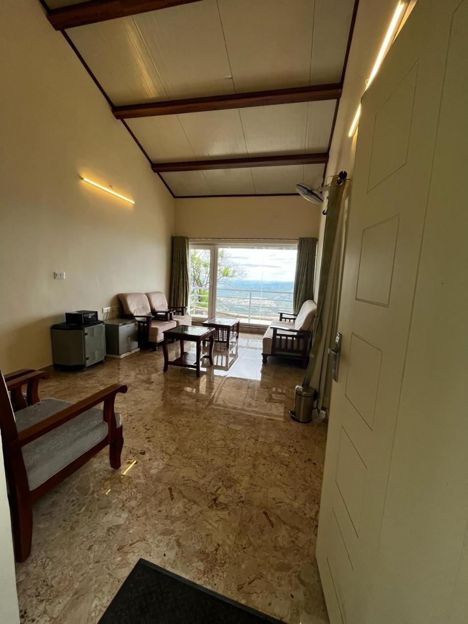 Kstdc Hotel Mayura Pine Top Nandi Hills Eksteriør bilde