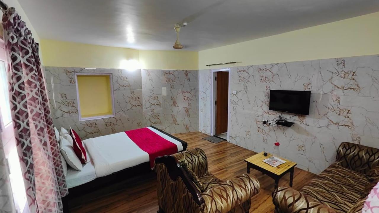 Kstdc Hotel Mayura Pine Top Nandi Hills Eksteriør bilde